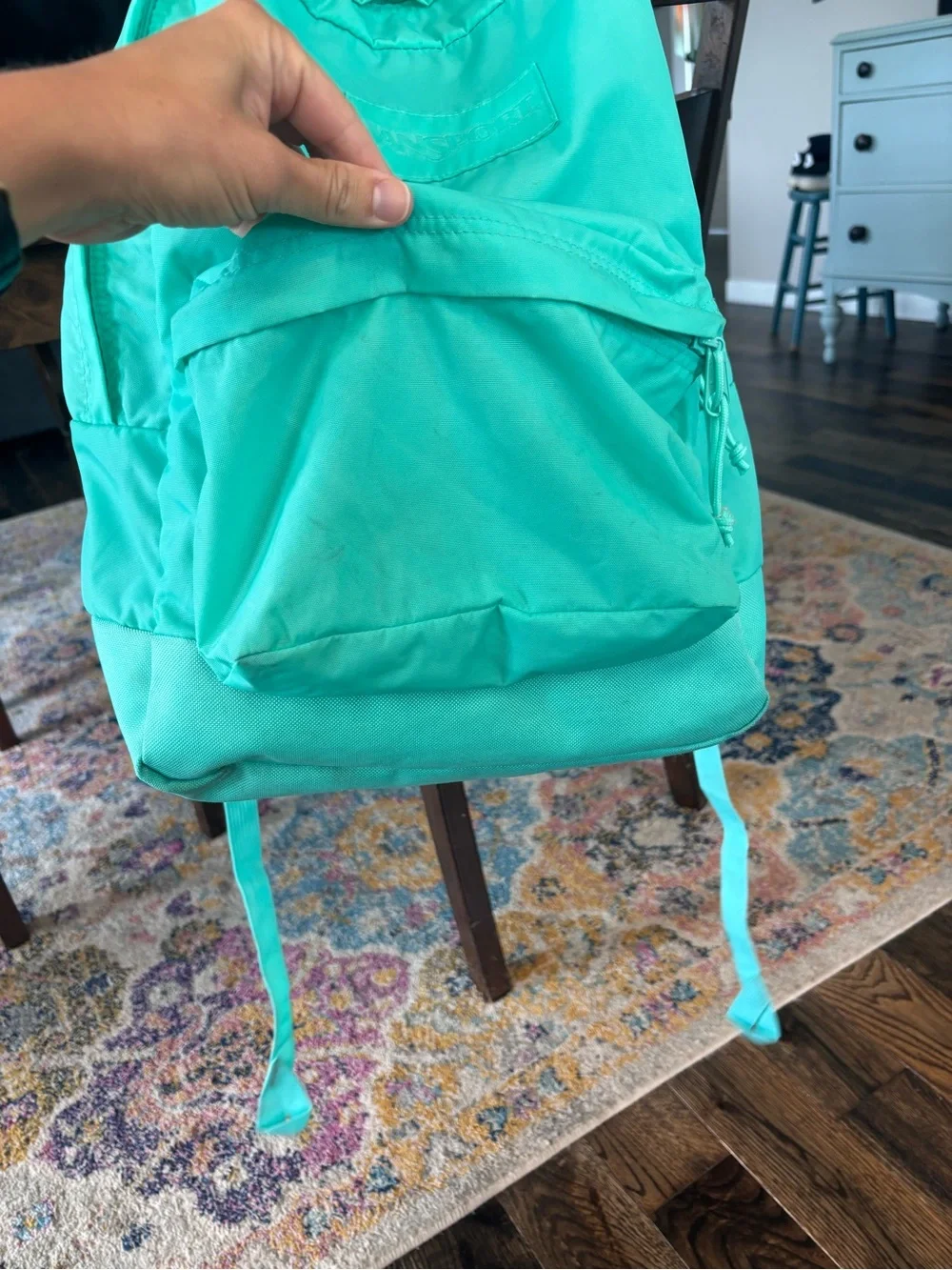 JanSport kids Backpack in Teal